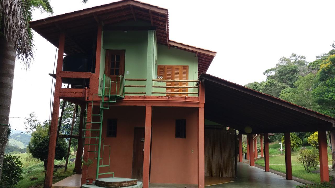 Pousada Campestre Sitio Da Lua Camanducaia Exterior photo