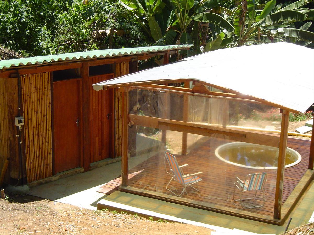 Pousada Campestre Sitio Da Lua Camanducaia Exterior photo