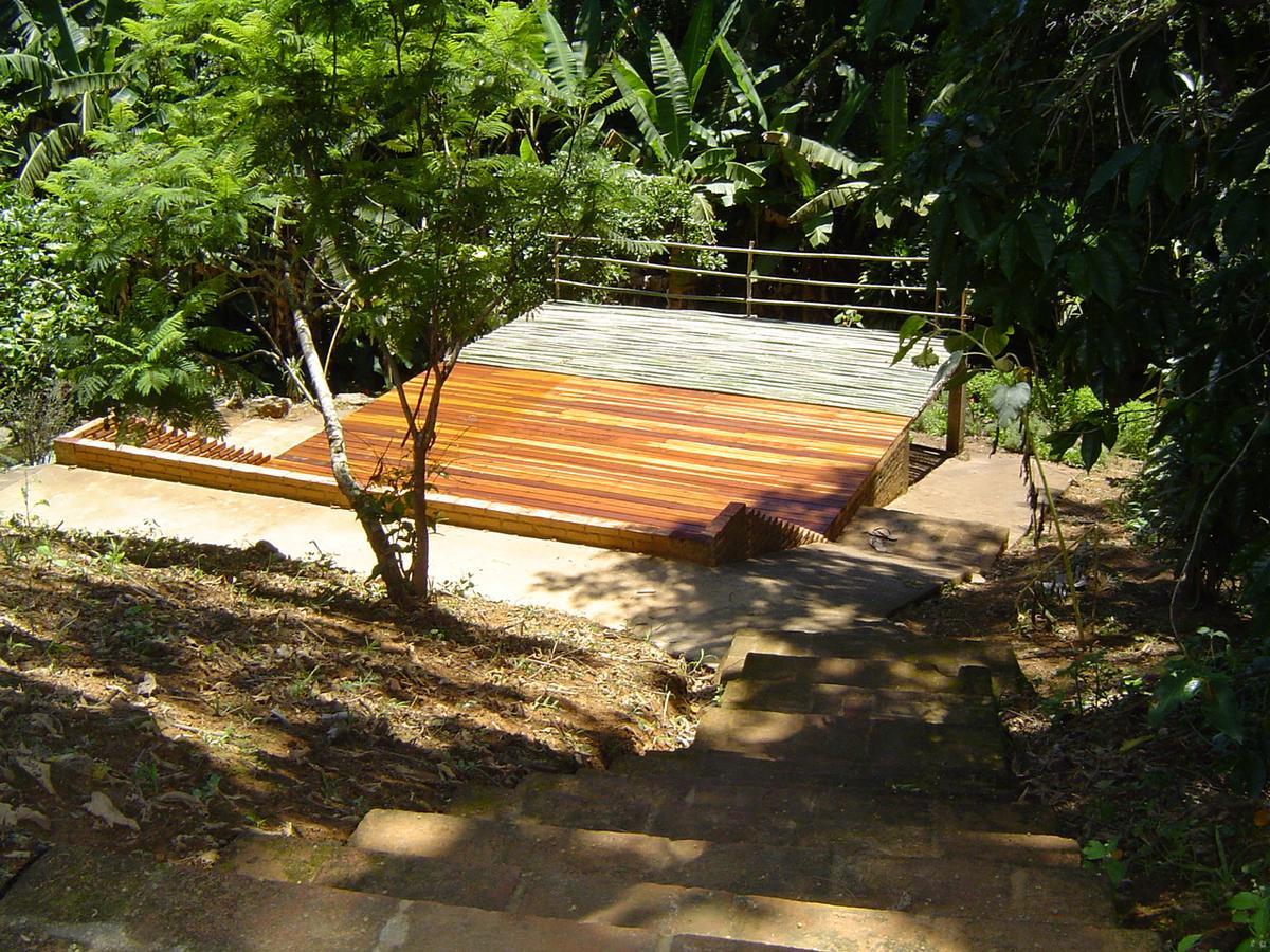 Pousada Campestre Sitio Da Lua Camanducaia Exterior photo