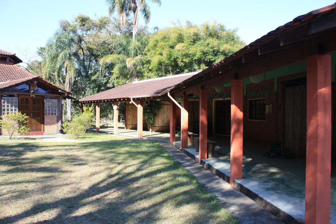 Pousada Campestre Sitio Da Lua Camanducaia Exterior photo