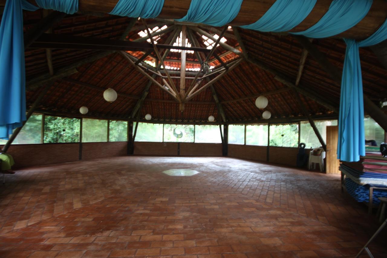 Pousada Campestre Sitio Da Lua Camanducaia Exterior photo