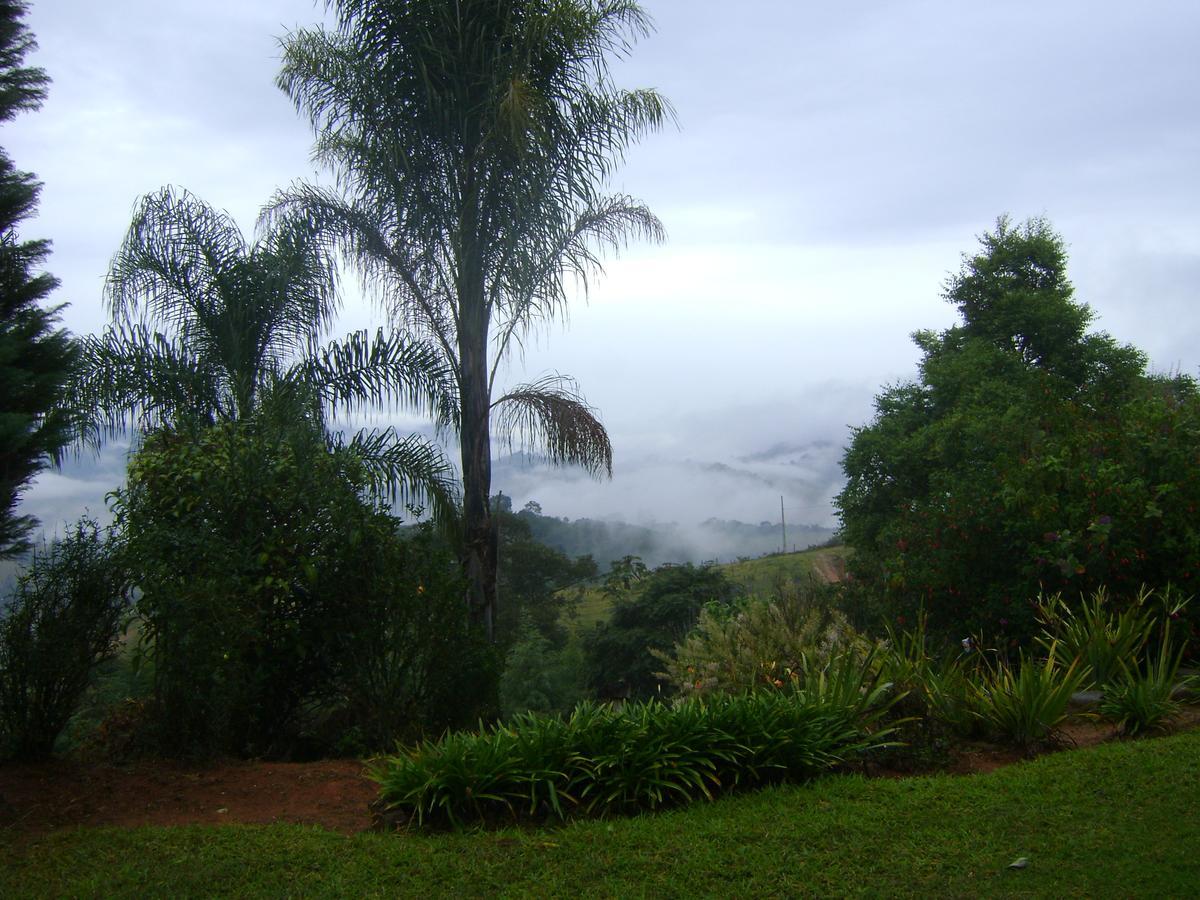 Pousada Campestre Sitio Da Lua Camanducaia Exterior photo
